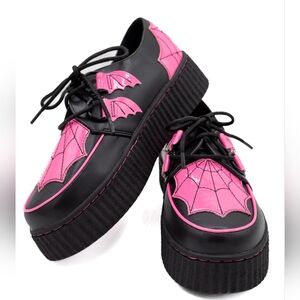 Strange Cvlt X DWYBO Neon Web Krypt Creepers